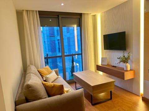 TV and multimedia, Living room, Seating area