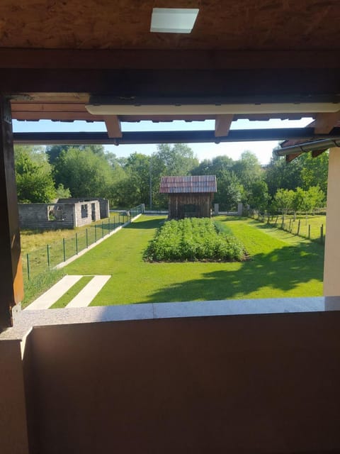 Garden, Garden view