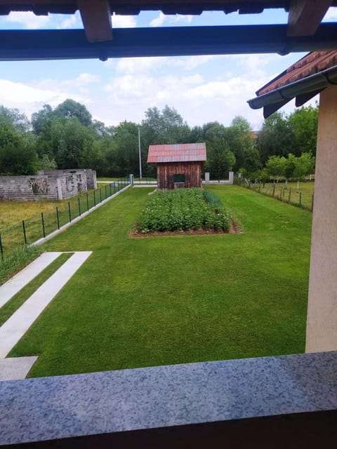 Day, Natural landscape, Garden, Garden view