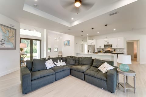 Private Pool and Grill Cape Coral Vacation Rental! House in Cape Coral