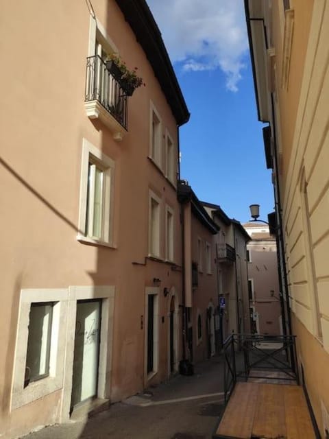 Property building, Street view