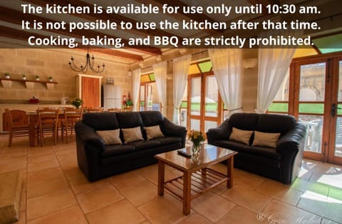 Lellux Qala Villa in Malta