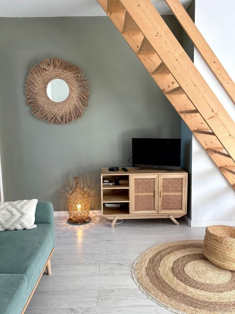 La baraque Calais Apartment in Calais