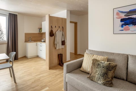 MANGGEI-BAU Appartements und Studios Apartment in Obertauern