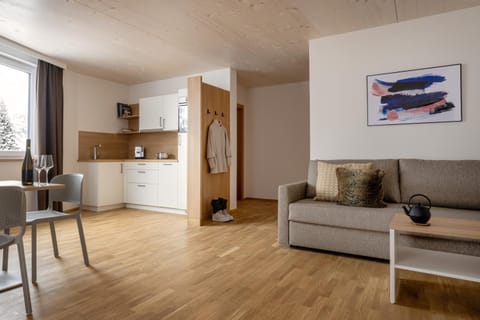MANGGEI-BAU Appartements und Studios Apartment in Obertauern