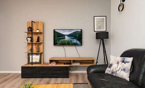 Industrial Home Vršac Apartment in Vojvodina