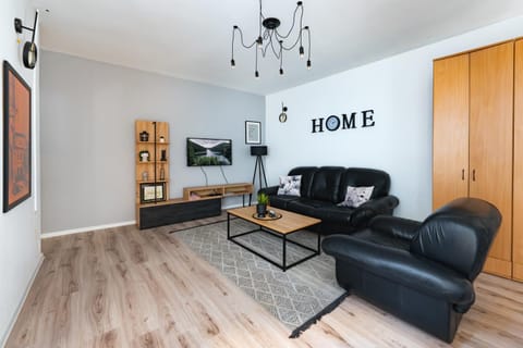 Industrial Home Vršac Apartment in Vojvodina