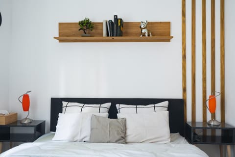 Industrial Home Vršac Apartment in Vojvodina