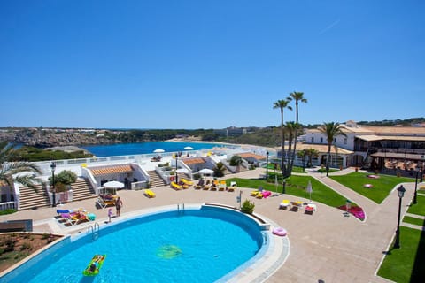 Pool view, Sea view, Swimming pool