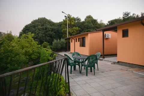 Property building, Balcony/Terrace