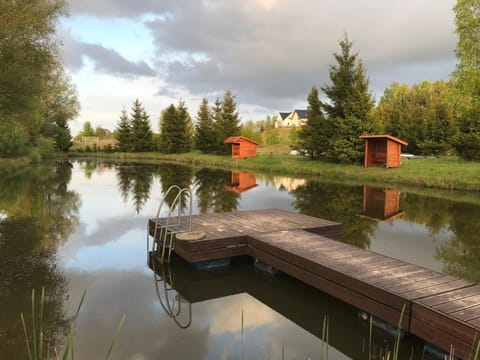 Lake view