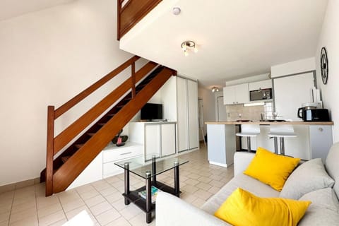 Pieds dans l'eau ! T2 Top Cosy Vue mer 180 Apartment in Brittany