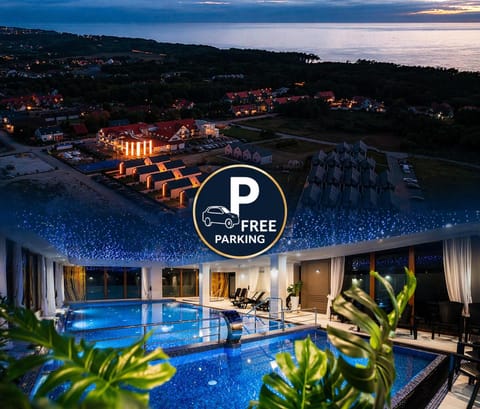 Off site, Swimming pool