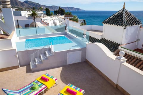 Balcony/Terrace, Sea view