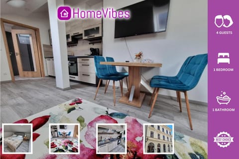 TV and multimedia, Kitchen or kitchenette, Living room, Seating area, Dining area, Text overlay, oven