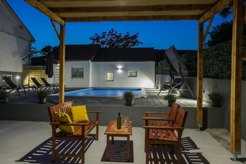 Holiday house Mia House in Šibenik-Knin County, Croatia