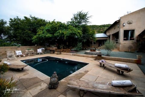 Natural landscape, Swimming pool, Swimming pool