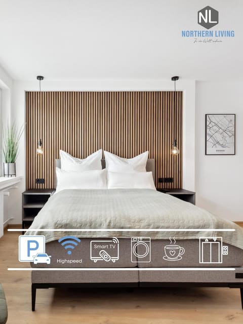 Bed, TV and multimedia, Balcony/Terrace, Balcony/Terrace, Bedroom, soundproof, elevator