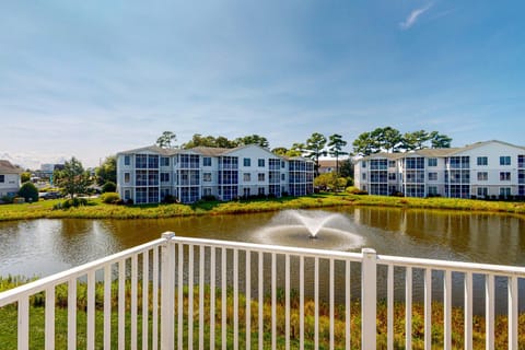 The Tides --- 19979 Sandy Bottom Cir, Unit #502 House in Rehoboth Beach