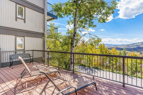 Yampa View 307 Apartment in Steamboat Springs