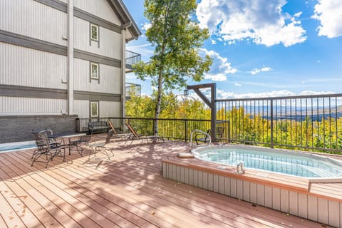 Yampa View 307 Apartment in Steamboat Springs