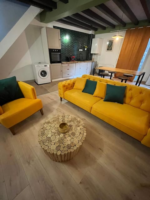 appart hôtel le 8 LE DUPLEX Apartment in Bourgogne-Franche-Comté