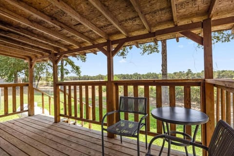 Patio, Day, Garden, Balcony/Terrace, Seating area