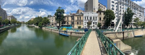Natural landscape, City view, River view, Location