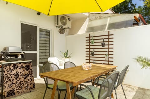 BBQ facilities, Balcony/Terrace, Balcony/Terrace, Seating area