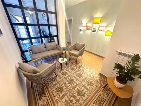 Living room, Lobby or reception