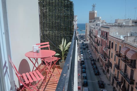 Neighbourhood, Balcony/Terrace, City view, Sea view
