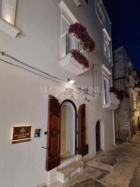 Property building, Street view