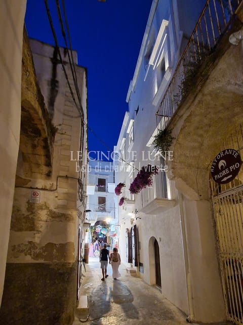 Le Cinque Lune Bed and Breakfast in Vieste