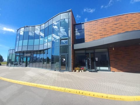 Property building, Parking