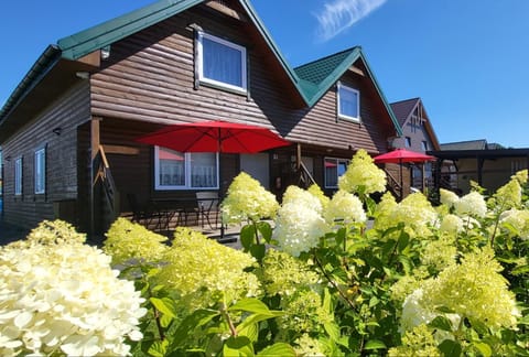 Sosnowe Domki House in West Pomeranian Voivodeship, Poland