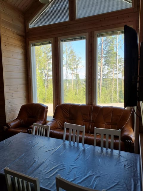 Villa Tumppu Chalet in Finland