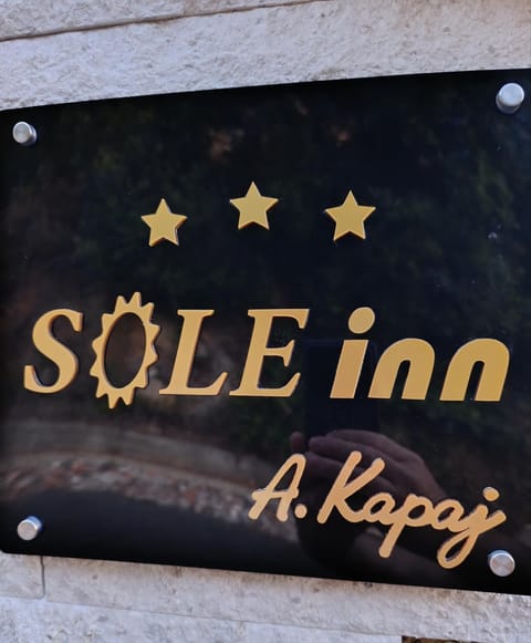 SOLE INN Bed and Breakfast in Vlorë