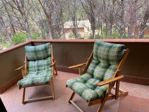 House pinus village House in Sardinia