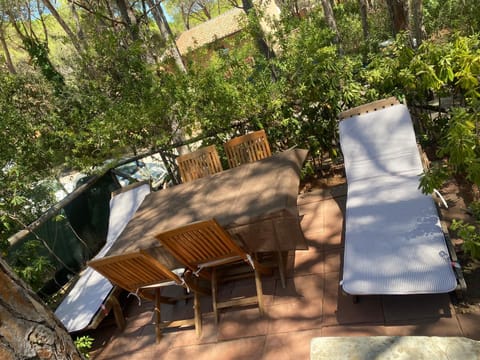 House pinus village House in Sardinia