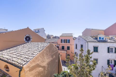 Mouragia Budget Places Apartment in Corfu