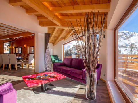 Chalet d'exception à Avoriaz pour 12 pers, 6 chambres, sauna et petit-déjeuner inclus - FR-1-314-97 Chalet in Avoriaz