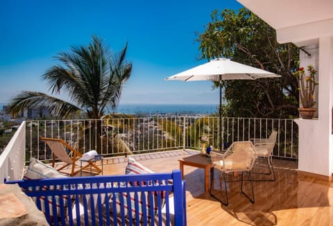 Balcony/Terrace, Sea view