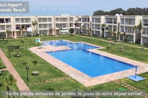 Property building, Day, Pool view, Swimming pool