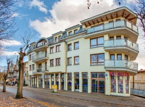 Property building, City view, Street view, Location