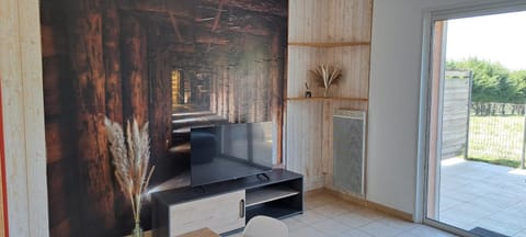 Cottage La loge House in Brittany