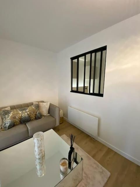 Le studio de Manon Apartment in Carquefou