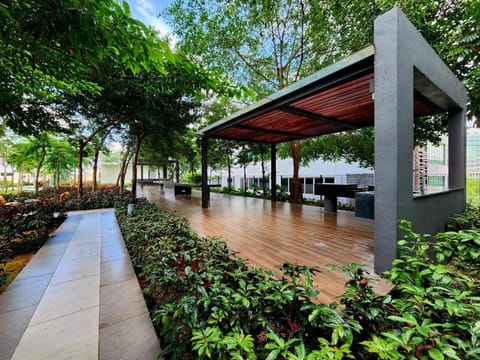 Property building, BBQ facilities, Garden, Garden view