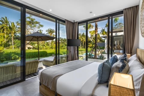 Bed, TV and multimedia, View (from property/room), Photo of the whole room, Bedroom, internet, air conditioner