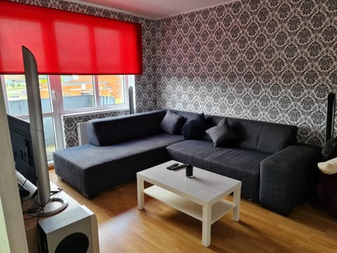 TV and multimedia, Seating area