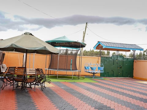 Patio, Activities